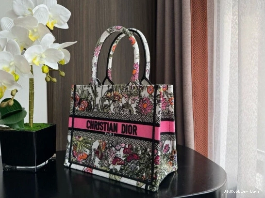 OldCobbler Bags TOTE-26.5*21*14CM BOOK DIRO SMALL 0810